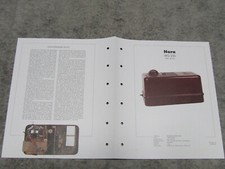 Schaltplan für Netzteil Nora