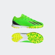 Adidas X Speedportal.3 TF Kinder Fußballschuhe Kunstrasen Hartplatz, GW8489 / L1