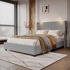 Polsterbett140×200 Doppelbett