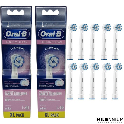 Oral sensitive clean 10 - sensitive,