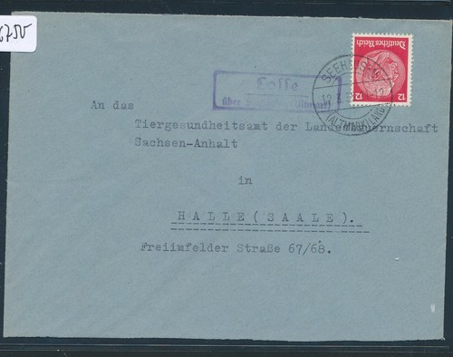 36750 landpost ra2 losse - landpost,