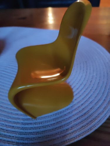 Vitra design miniatur panton - vitra, miniatur,