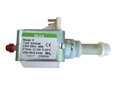 1A - Wasserpumpe Pumpe Ulka EP 5GW für DeLonghi ESAM EAM Saeco Philips NEU !!!