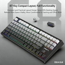 Mechanische Gaming Kabellose