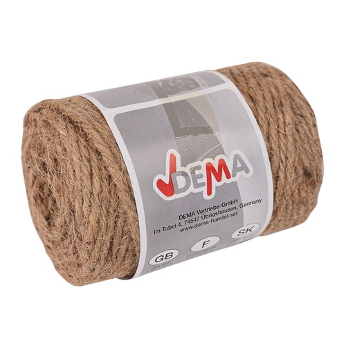 Jute schnur juteschnur - jute,