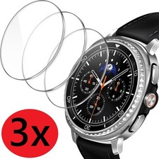 3X Schutzglas für Samsung