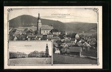 Ansichtskarte Stadtsteinach