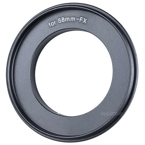58mm umkehrring retro adapter - umkehrring, retro-adapter
