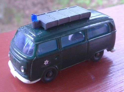 Wiking bully bus - t2,