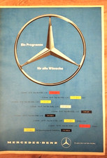 ORIG REKLAME WERBUNG  1957