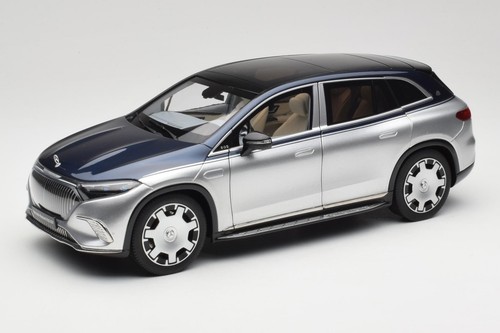 Mercedes maybach eqs 680 - mercedes-maybach, v297