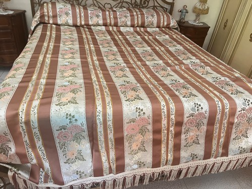 Vintage tagesdecke baumwolle - tagesdecke,