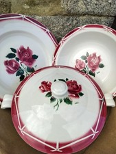 Vintage Französische Rosen