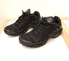 Nike TN Air Max Plus Schwarz