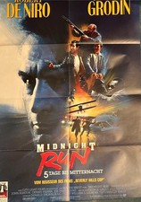 Original Filmplakat - Midnight