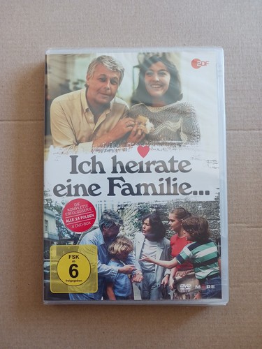 Ich heirate eine familie - ich,