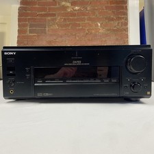Sony STR-DA7ES ES Receiver