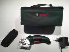 Bosch Universalschneider XEO mit Ladegerät und Tasche im Top Zustand (192)
