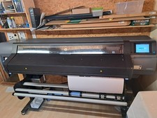 HP Latex 560 – sehr wenig