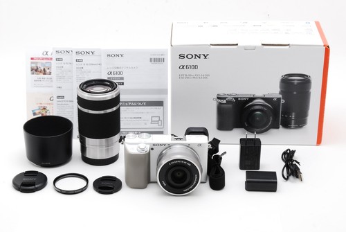 Sony alpha a6100 - alpha,