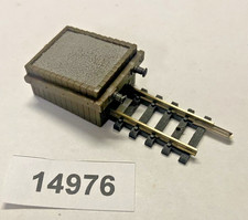 Minitrix N 14976 Prellbock in Oldtimer-Ausführung