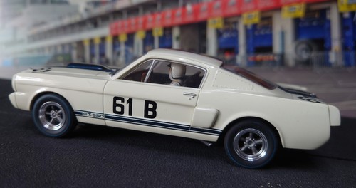 Revell 08371 shelby - #08371, gt350r