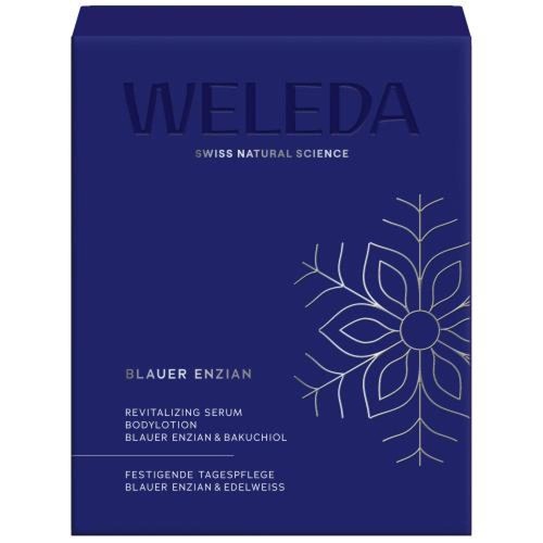 Weleda geschenkset blauer - weleda,