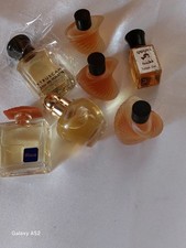 7 X Parfum Miniaturen
