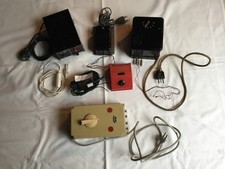 Modelleisenbahn 7 Teile Elektrik für eine neue oder bestehende Modellbahnplatte