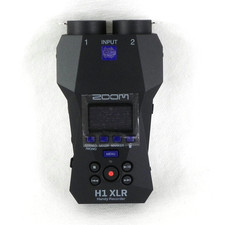 Zoom H1 XLR Portable Handy