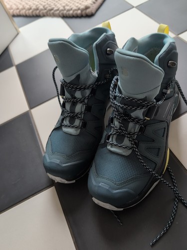 Salomon ultra mid - salomon,