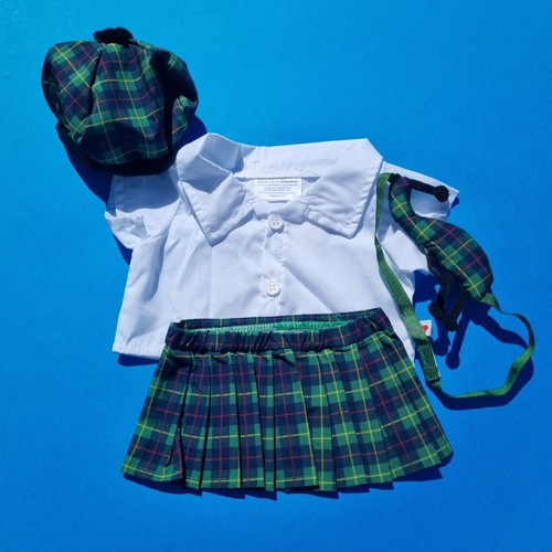 Build bear tartan - build, a
