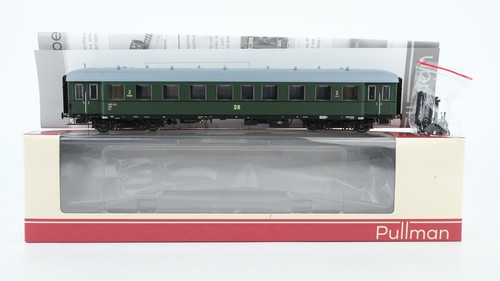 Pullmann 36121 eilzugwagen - pullmann,