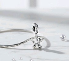 Charms Ballonhund Charm 925