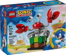 LEGO Sonic the Hedgehog 40781