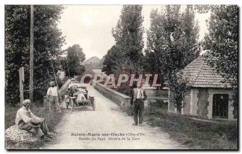 Sainte-Marie-sur-Ouche