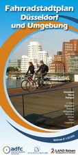 Fahrradstadtplan düsseldorf - fahrradstadtplan,
