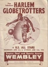 HARLEM GLOBETROTTERS v US All