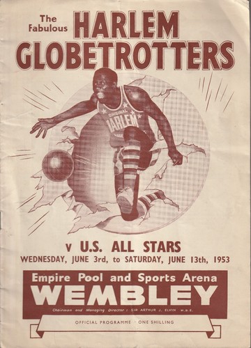 Harlem globetrotters all - v,