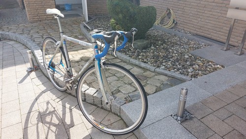 Crossbike gravel bike carbon - gravel,