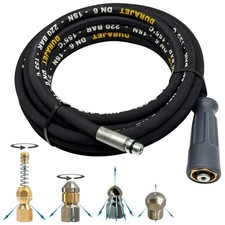 Rohrreinigungsschlauch für