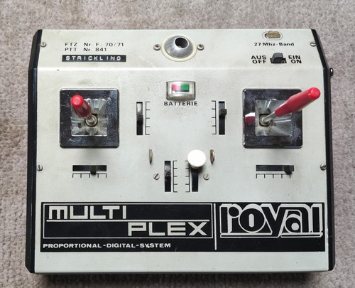 Multiplex royal - royal, rc
