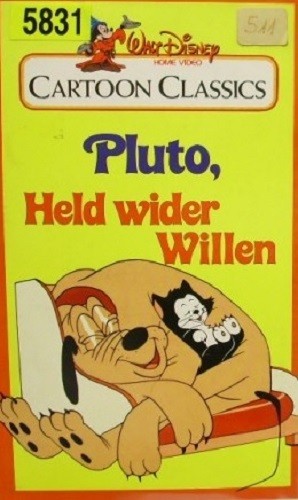 Disney pluto held wider - pluto,