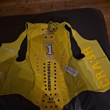 Protektor Komperdell  - Weste Reiten - Ski - Rückenprotektor