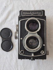 Original Rollei Rolleicord III