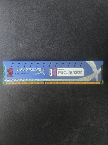 Kingston hyperx genesis - kingston,
