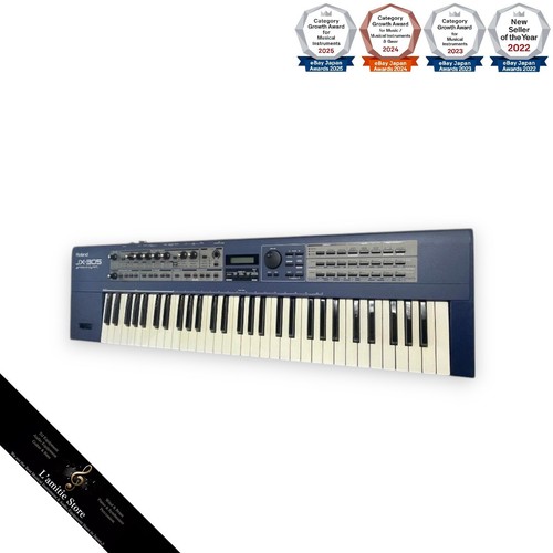 Roland jx305 synthesizer - roland,