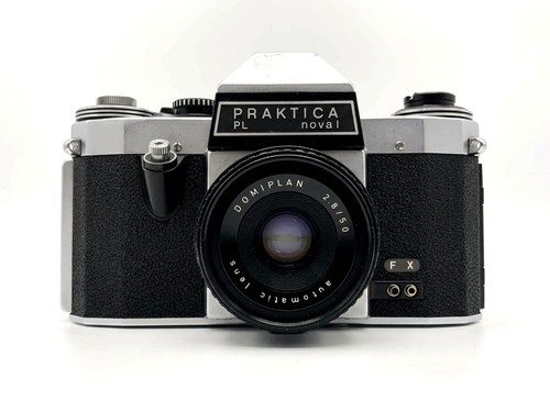Praktica nova pentacon - pentacon, fx