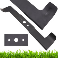 Rasenmähermesser 40cm für