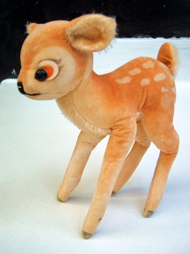 Großes bambi von steiff - großes,